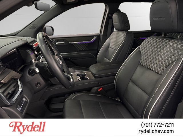 2026 GMC Acadia AWD Denali