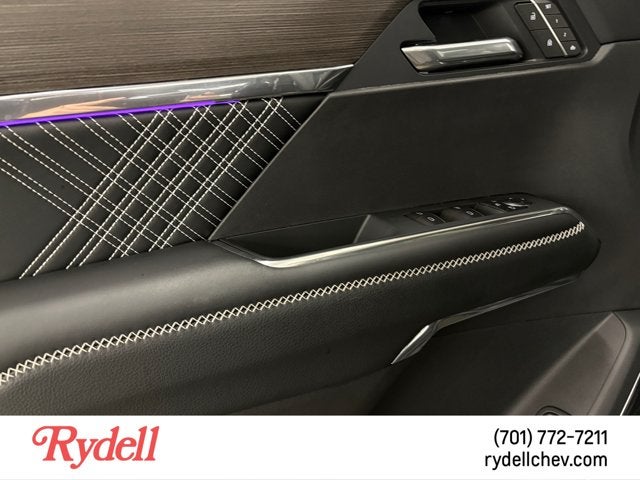 2026 GMC Acadia AWD Denali