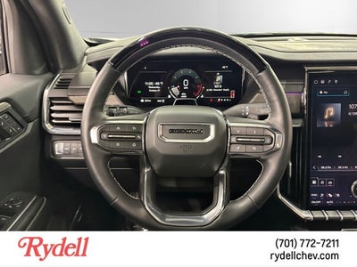 2026 GMC Acadia AWD Denali