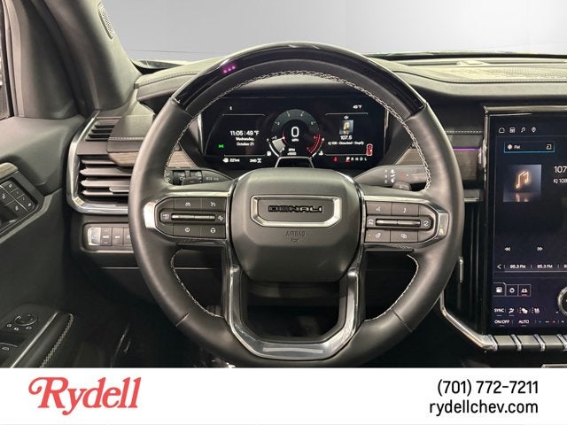 2026 GMC Acadia AWD Denali