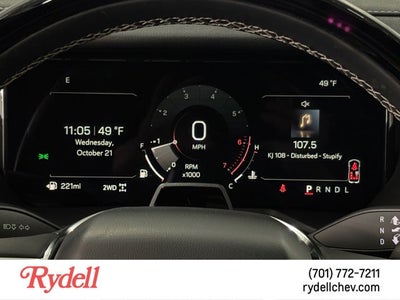 2026 GMC Acadia AWD Denali