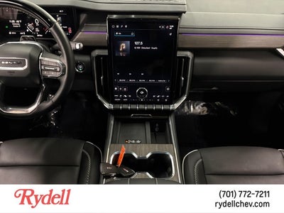 2026 GMC Acadia AWD Denali