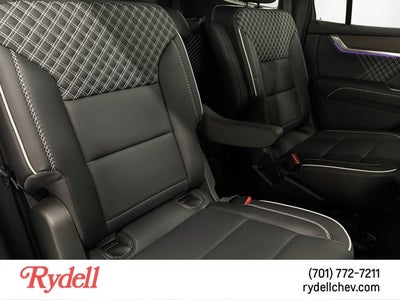 2026 GMC Acadia AWD Denali