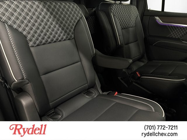2026 GMC Acadia AWD Denali