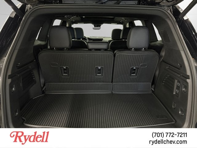2026 GMC Acadia AWD Denali