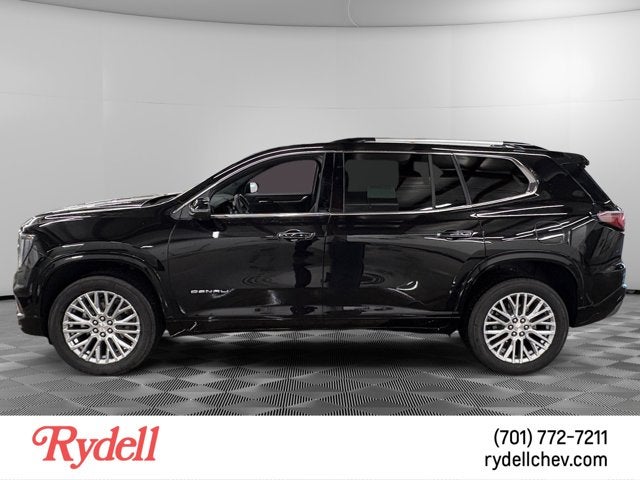 2026 GMC Acadia AWD Denali