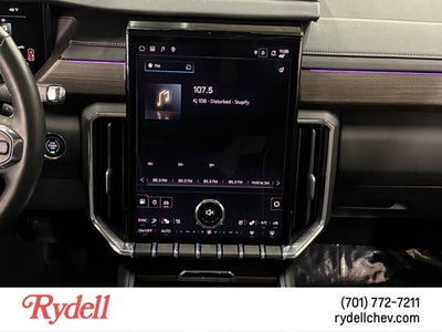 2026 GMC Acadia AWD Denali