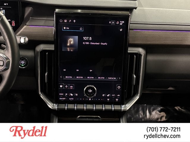2026 GMC Acadia AWD Denali