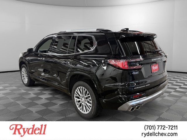 2026 GMC Acadia AWD Denali
