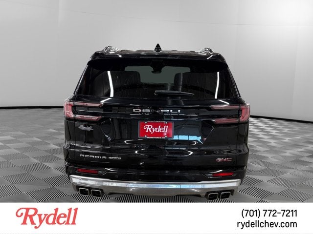 2026 GMC Acadia AWD Denali