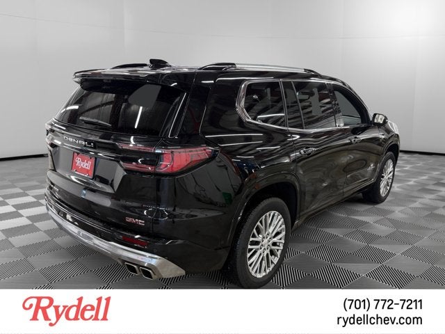 2026 GMC Acadia AWD Denali