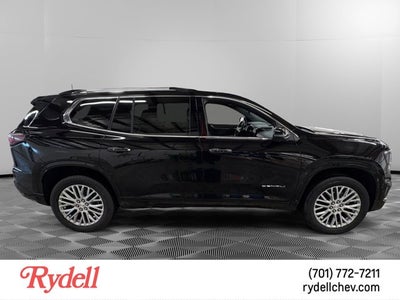 2026 GMC Acadia AWD Denali