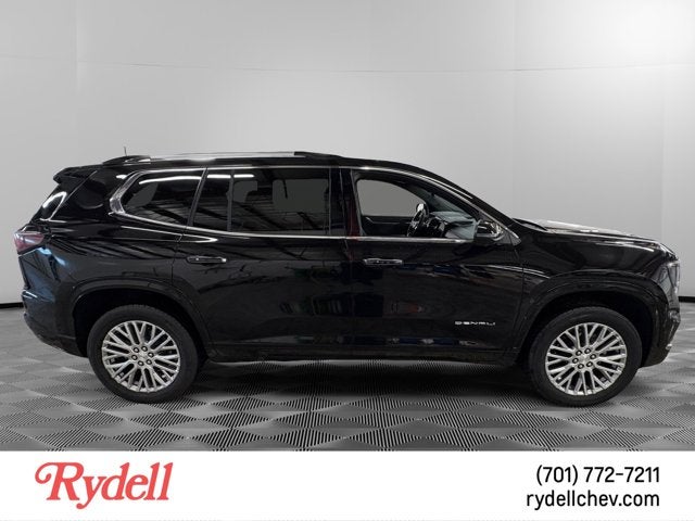 2026 GMC Acadia AWD Denali