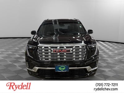 2026 GMC Acadia AWD Denali