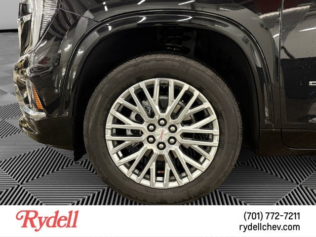 2026 GMC Acadia AWD Denali
