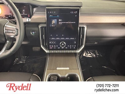 2025 GMC Acadia AWD Denali