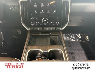 2026 GMC Acadia AWD Denali Ultimate