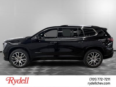 2026 GMC Acadia AWD Denali Ultimate