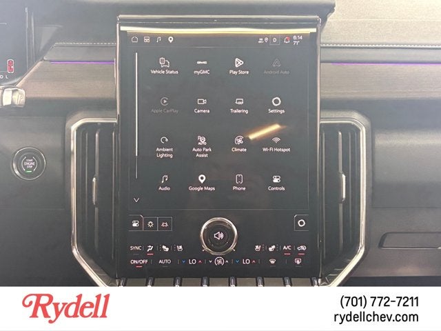 2026 GMC Acadia AWD Denali Ultimate