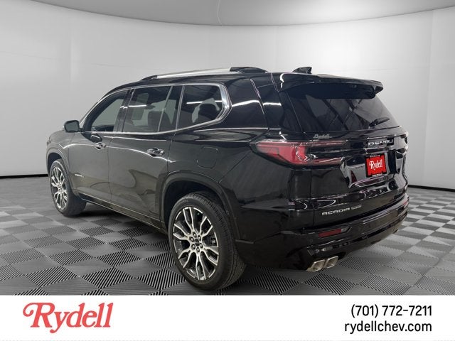2026 GMC Acadia AWD Denali Ultimate