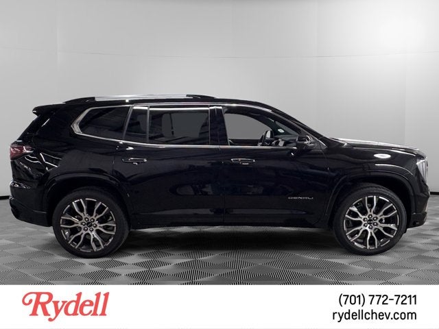 2026 GMC Acadia AWD Denali Ultimate