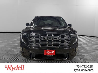 2026 GMC Acadia AWD Denali Ultimate
