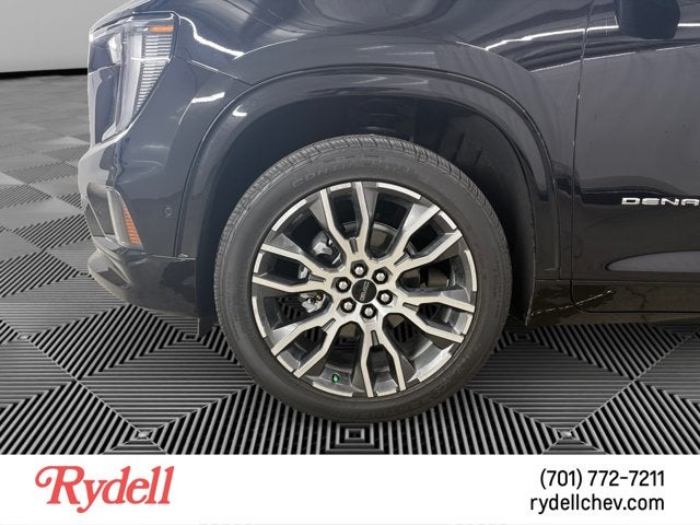 2026 GMC Acadia AWD Denali Ultimate