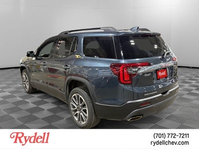 2020 GMC Acadia AT4