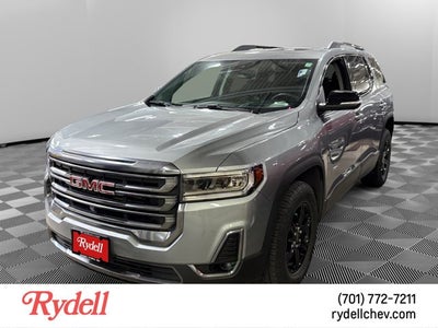 2023 GMC Acadia AT4