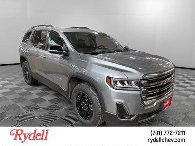 2023 GMC Acadia AT4