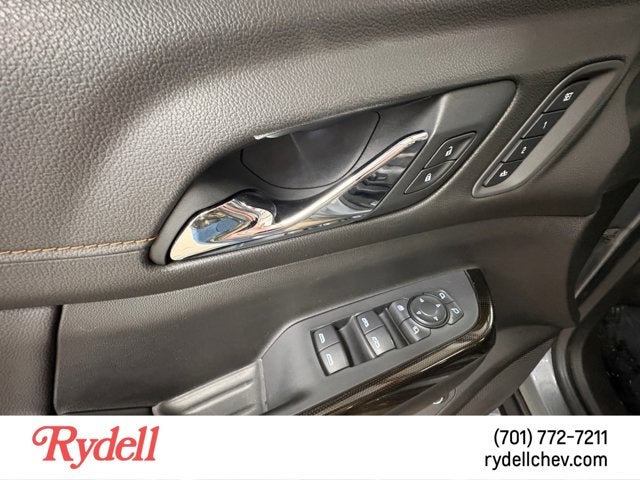 2021 GMC Acadia AT4