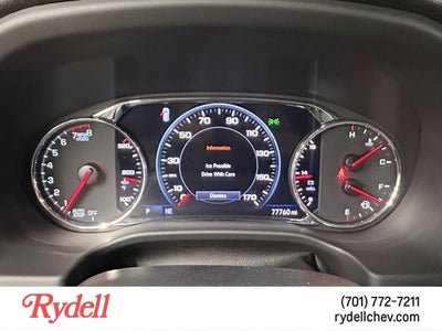 2021 GMC Acadia AT4