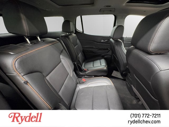 2021 GMC Acadia AT4