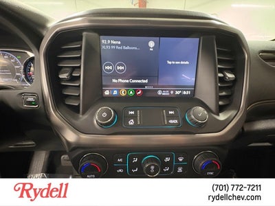 2021 GMC Acadia AT4