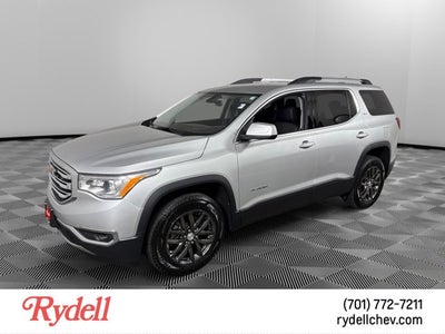 2017 GMC Acadia SLT