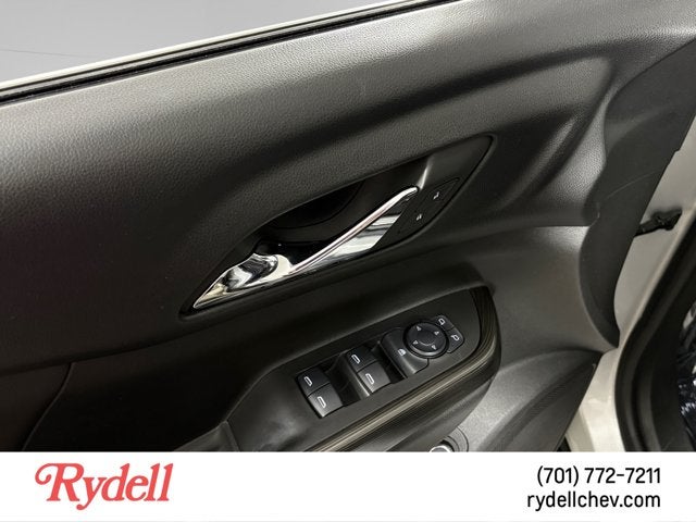 2017 GMC Acadia SLT