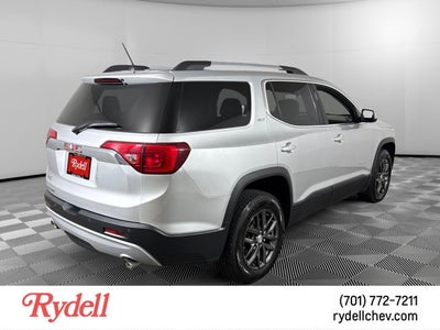 2017 GMC Acadia SLT