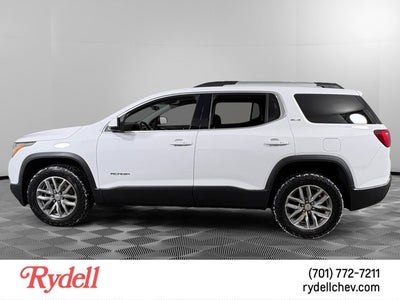 2017 GMC Acadia SLE