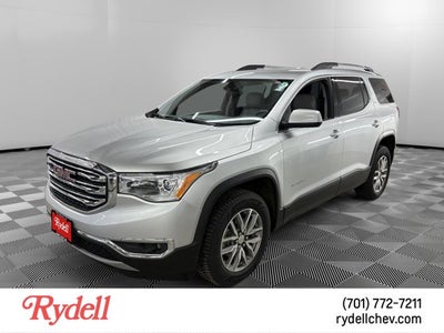 2018 GMC Acadia SLE