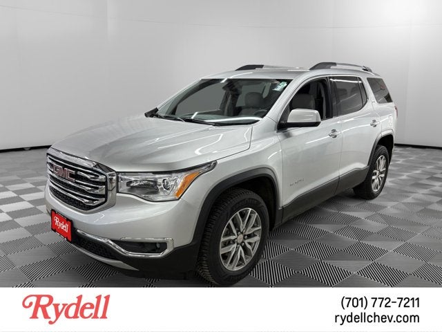 2018 GMC Acadia SLE