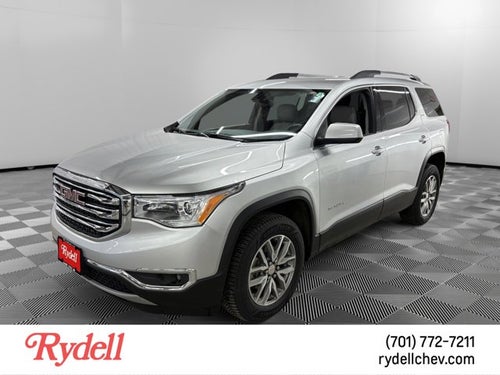2018 GMC Acadia SLE