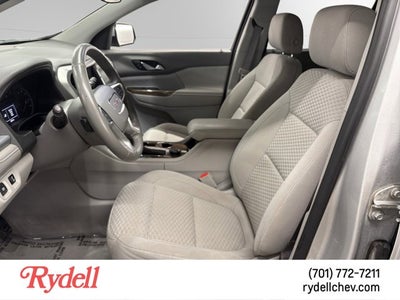 2018 GMC Acadia SLE