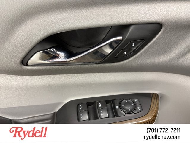 2018 GMC Acadia SLE