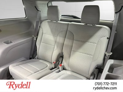 2018 GMC Acadia SLE