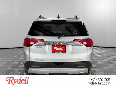 2018 GMC Acadia SLE