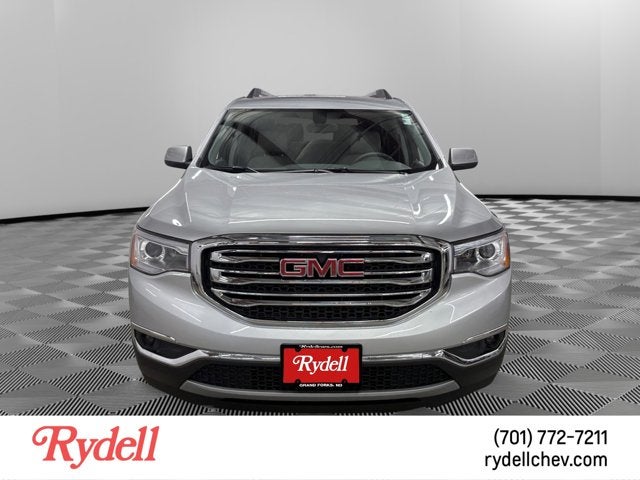 2018 GMC Acadia SLE