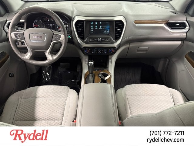 2018 GMC Acadia SLE