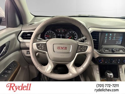 2018 GMC Acadia SLE