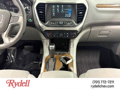 2018 GMC Acadia SLE
