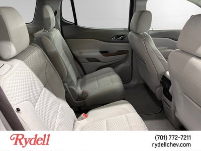2018 GMC Acadia SLE